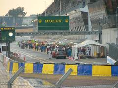 Bugatti Circuit