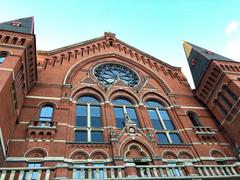 Cincinnati Music Hall