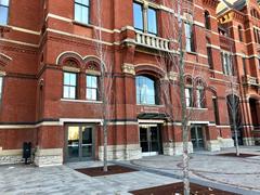 Exterior view of Cincinnati Music Hall in Over-the-Rhine, Cincinnati, OH