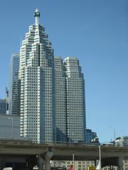TD Canada Trust Tower in Toronto Ontario Canada