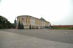 August 14th 2016 event in Moscow with street view and historical buildings