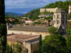 Monasterio de Sant Pere de Galligants medieval monastery in Gerona