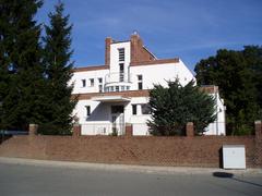 Vila Františka Komárka