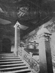 Old Theater in Krakow after renovation in 1906