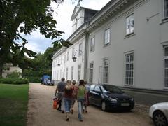 Officer Cadets School In Łazienki