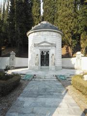 Tomb Of Alessandro Volta