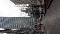 Chmielna Street