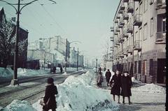 Czerniakowska Street