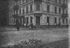 Żurawia Street