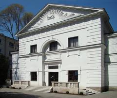 Warsaw Chamber Opera building exterior