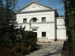 Warsaw Chamber Opera building