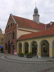 The Provincial Public Library In Olsztyn