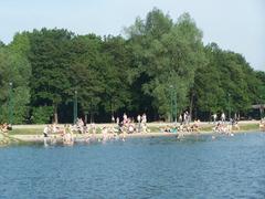 Nowa Huta Lake