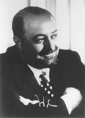 Portrait of Homero Manzi