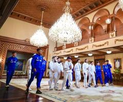 Filipino Olympians honored by President Bongbong Marcos at Malacañang 2024