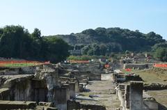 Acropolis Of Cumae