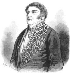 François-Emmanuel Guignard, 1St Count Of Saint-Priest