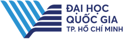 Logo of Vietnam National University Ho Chi Minh City in Vietnamese
