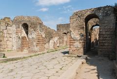 Porta Herculaneum