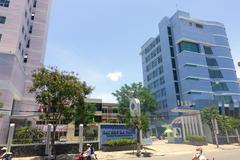 University of Da Nang campus building in Da Nang, Vietnam