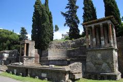 Tomb Of Eumachia