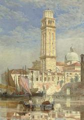 Church of San Pietro di Castello facade in Venice