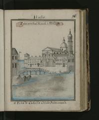 Venice Cathedral of San Pietro di Castello exterior view