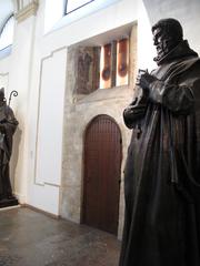 Permanent exhibition of 19th-century Bohemian Art at St. George's Monastery, Prague Castle