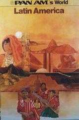 Vintage aircraft memorabilia poster from the Don Thomas Collection showing early aviation art.