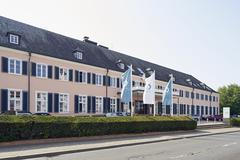 Rheingau-Palais in Wiesbaden Germany