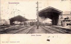 Genova Sampierdarena Railway Station