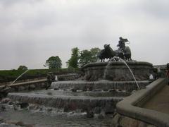 Gefion Fountain