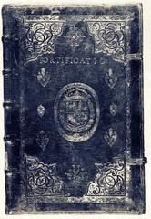Book of Sigismund III Vasa with ornate medieval illuminations
