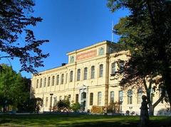 National Library Of Sweden