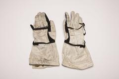 A-12 OXCART flight suit gloves used by CIA pilots