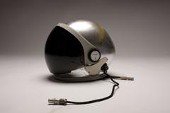 A-12 OXCART Helmet used by CIA pilots