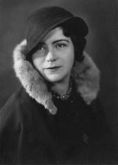 Portrait of Victoria Bachke
