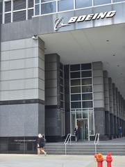 Boeing International Headquarters