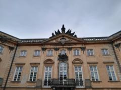Sapieha Palace, Warsaw