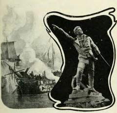Statue Of Robert Surcouf