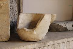Site of Stadium of Domitian ruins in Ancient Rome Historic Center, Rome, Italy