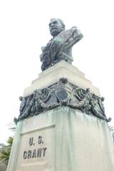 Monument to Ulysses S. Grant by Rupert Schmid in Golden Gate Park San Francisco
