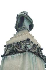 Monument to Ulysses S. Grant in Golden Gate Park San Francisco