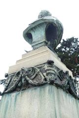 Monument to Ulysses S. Grant in Golden Gate Park San Francisco