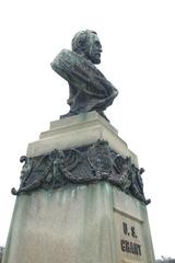 Monument to Ulysses S. Grant in Golden Gate Park San Francisco