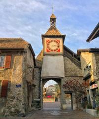 Saint-Prex Clock Tower