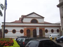 Casa França-Brasil historic building in Rio de Janeiro