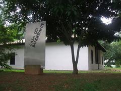 Casa do Bandeirante historic house in Butantã, São Paulo, Brazil