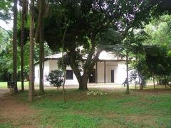 Casa do Bandeirante historic house in Butantã, São Paulo, Brazil