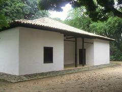 Historic Casa do Bandeirante in Butantã, São Paulo, Brazil